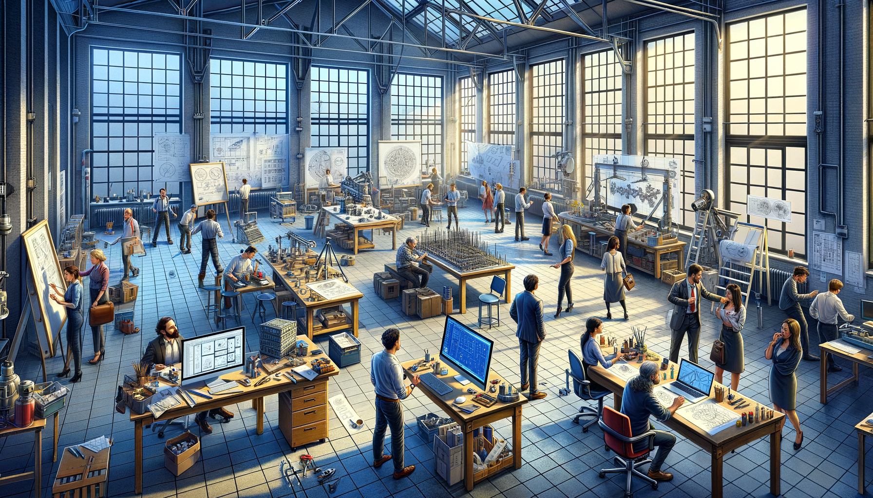 Endüstriyel Tasarım ve Ürün Geliştirme İçin Almanca İfadeler