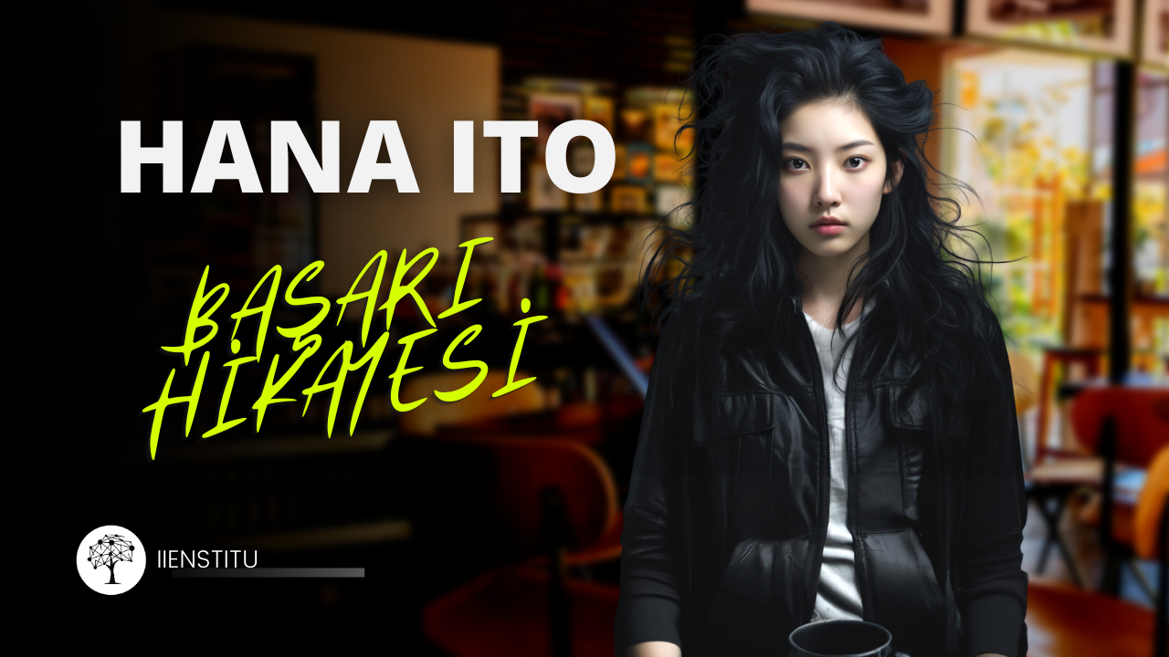 Enstitü Öğrencisi Hana Ito: Başarı Hikayesi