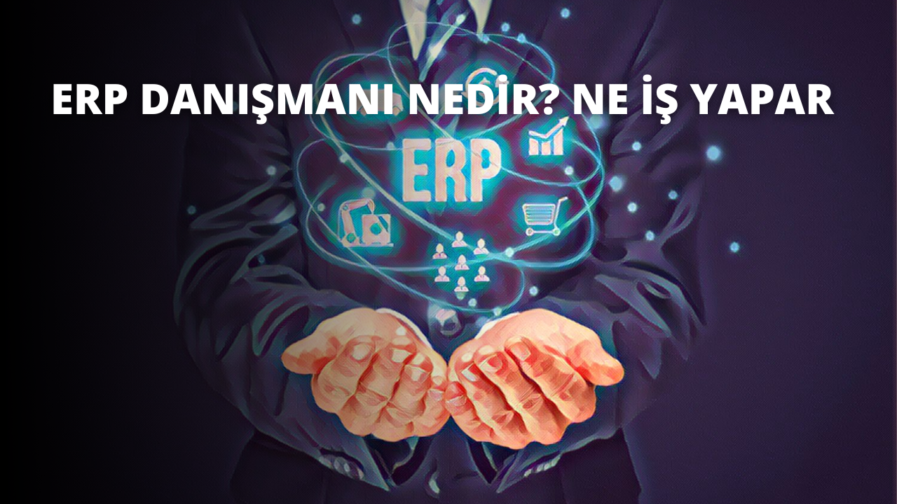 ERP Danışmanı Nedir? Ne İş Yapar?