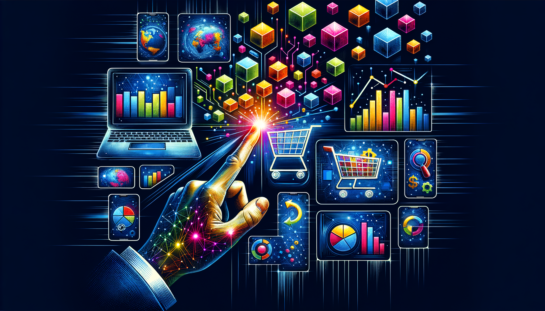 Estonca E-Ticaret Terimleri: Online Satış ve Pazarlama Dili