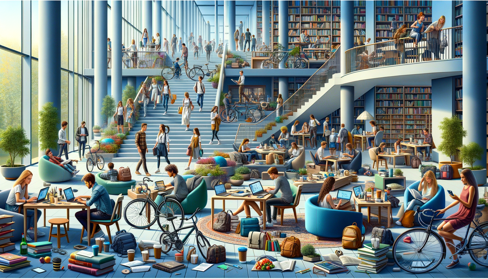 Estonya'da Üniversite Yaşamı: Estonca Eğitim Sözcükleri