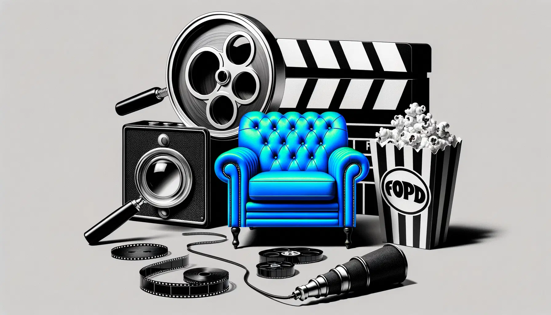 Estonca Film Eleştirisi: Sinema Terimleri ve Yorum İfadeleri