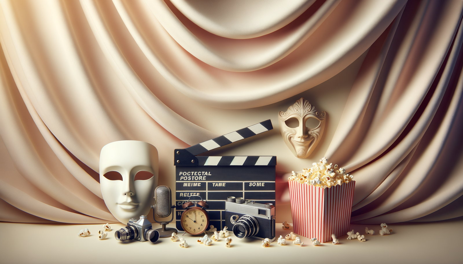 Estonca Film ve Tiyatro: Kültürel Aktiviteler için Kelimeler