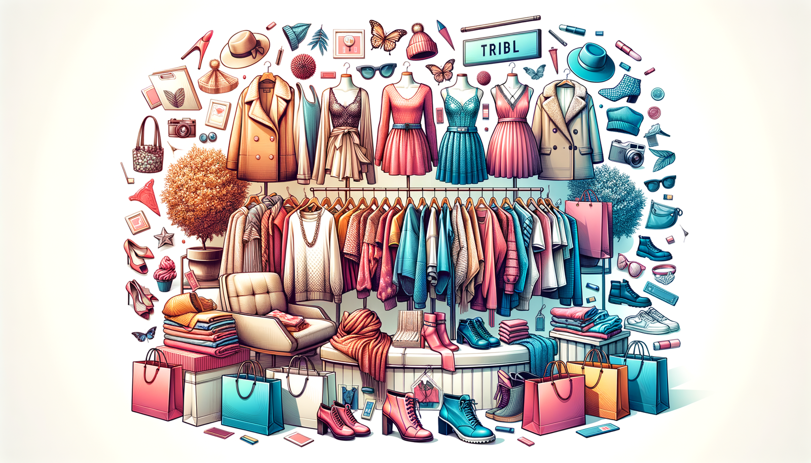 Estonca Giyim ve Moda: Alışveriş Terimleri