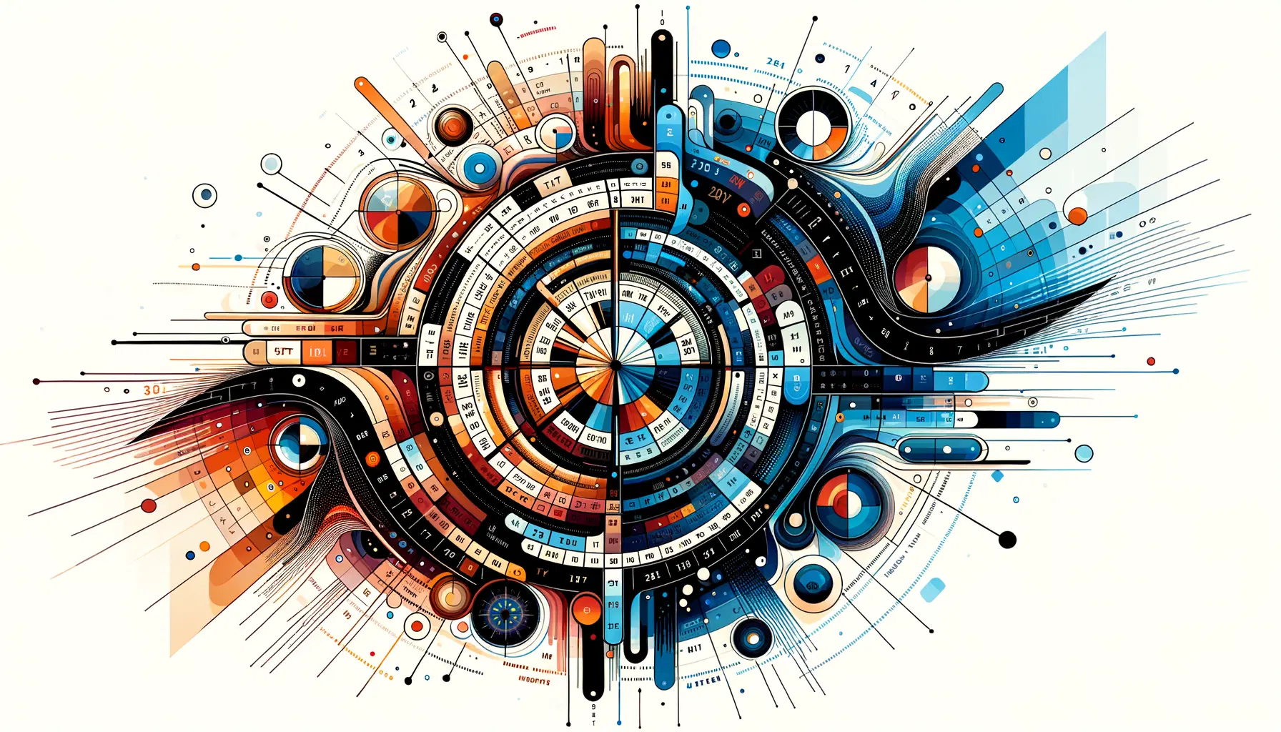 Estonca Gün İsimleri ve Ay Adları: Zaman Kavramları