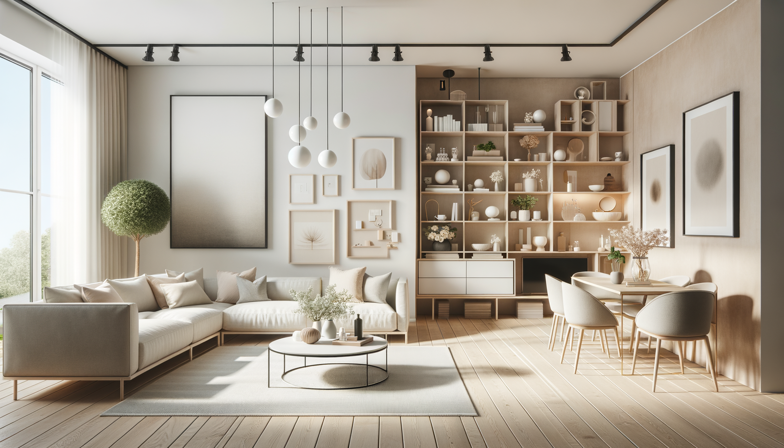 Estonca İç Mekan ve Dekorasyon: Ev Düzeni Kavramları