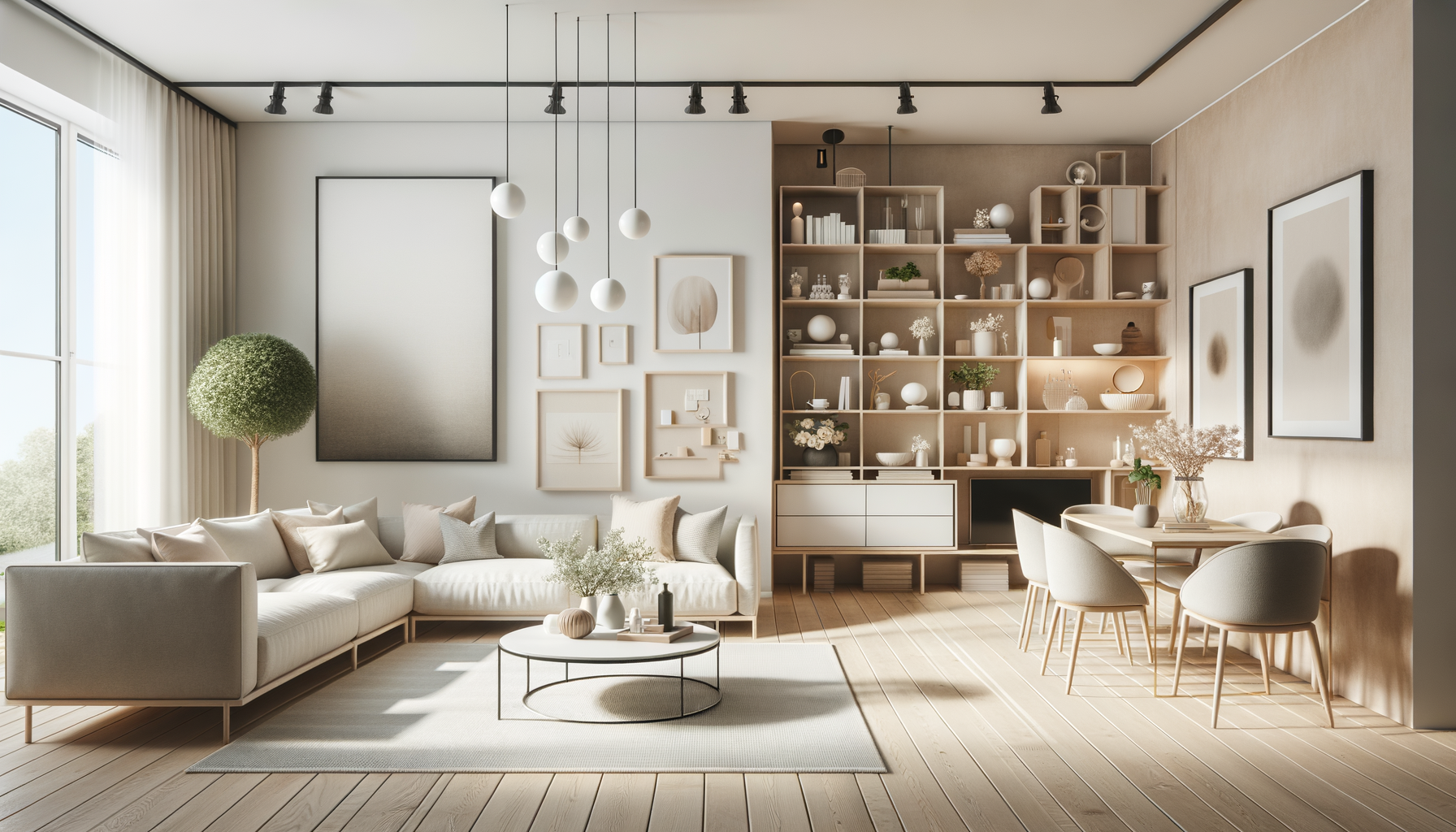 Estonca İç Mekan ve Dekorasyon: Ev Düzeni Kavramları