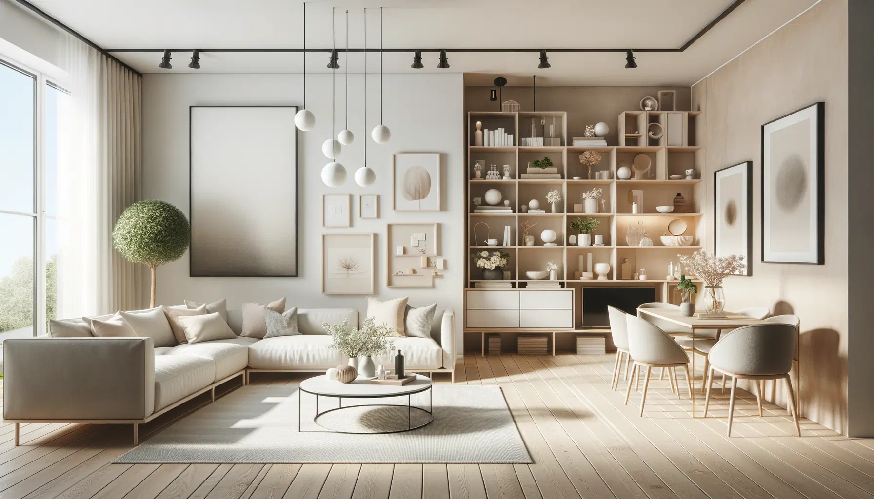 Estonca İç Mekan ve Dekorasyon: Ev Düzeni Kavramları