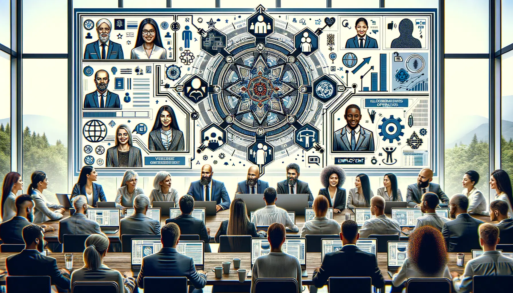 Estonca İnsan Kaynakları Yönetimi: Çalışan İşlemleri ve Terminolojisi