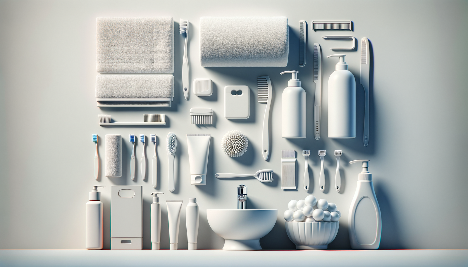 Estonca İle Kişisel Bakım ve Hijyen: Sağlık ve Temizlik Terimleri