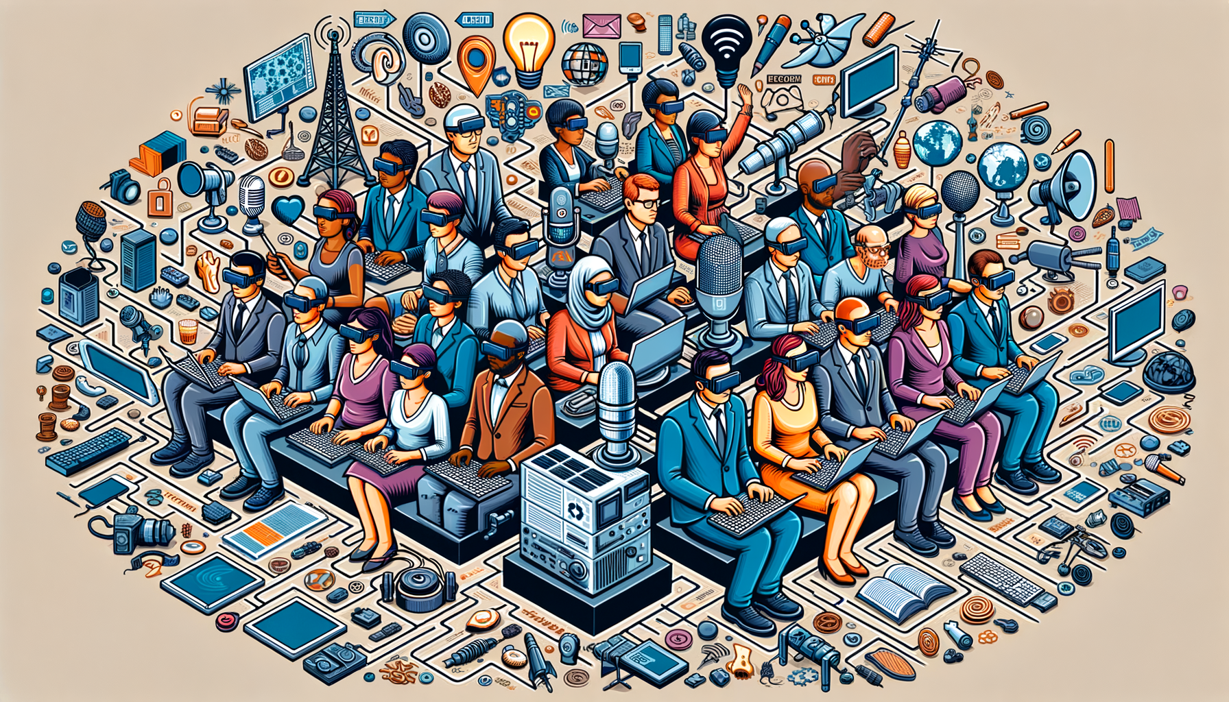 Estonca İnternet Haberciliği: Çevrimiçi Medya ve Yayıncılık Terimleri