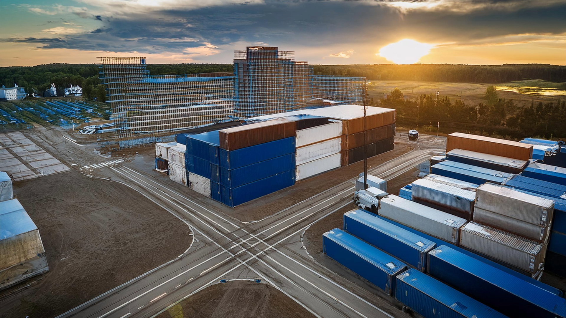 Estonca Lojistik Yönetimi: Taşımacılık ve Tedarik Zinciri Terimleri