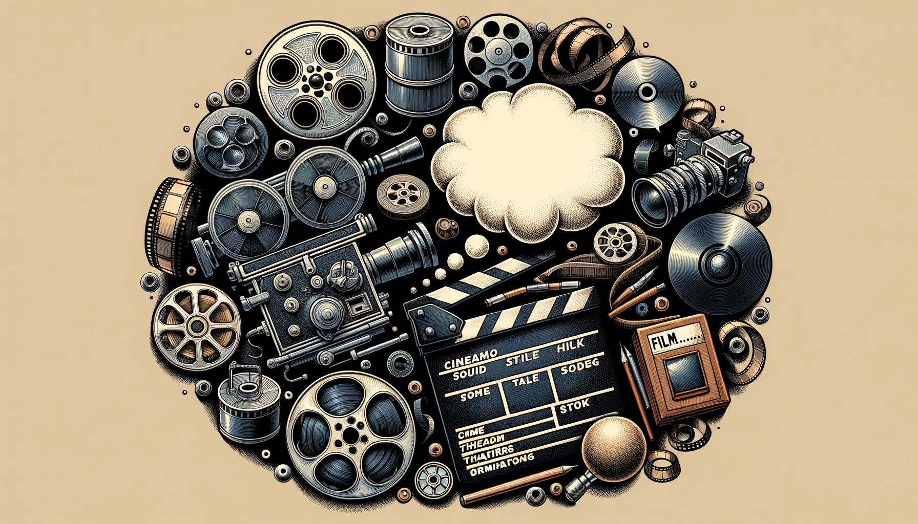 Estonca'da Sinema: Film İzlerken Bilmeniz Gereken Terimler