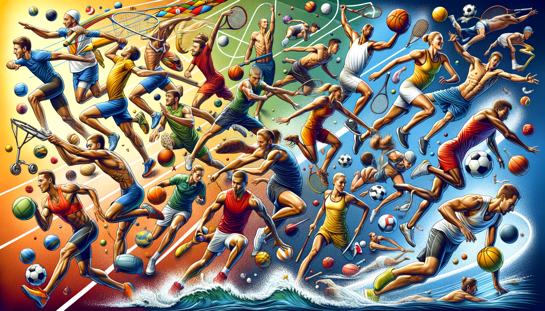 Estonca Spor Dalları: Takım ve Bireysel Spor Terimleri