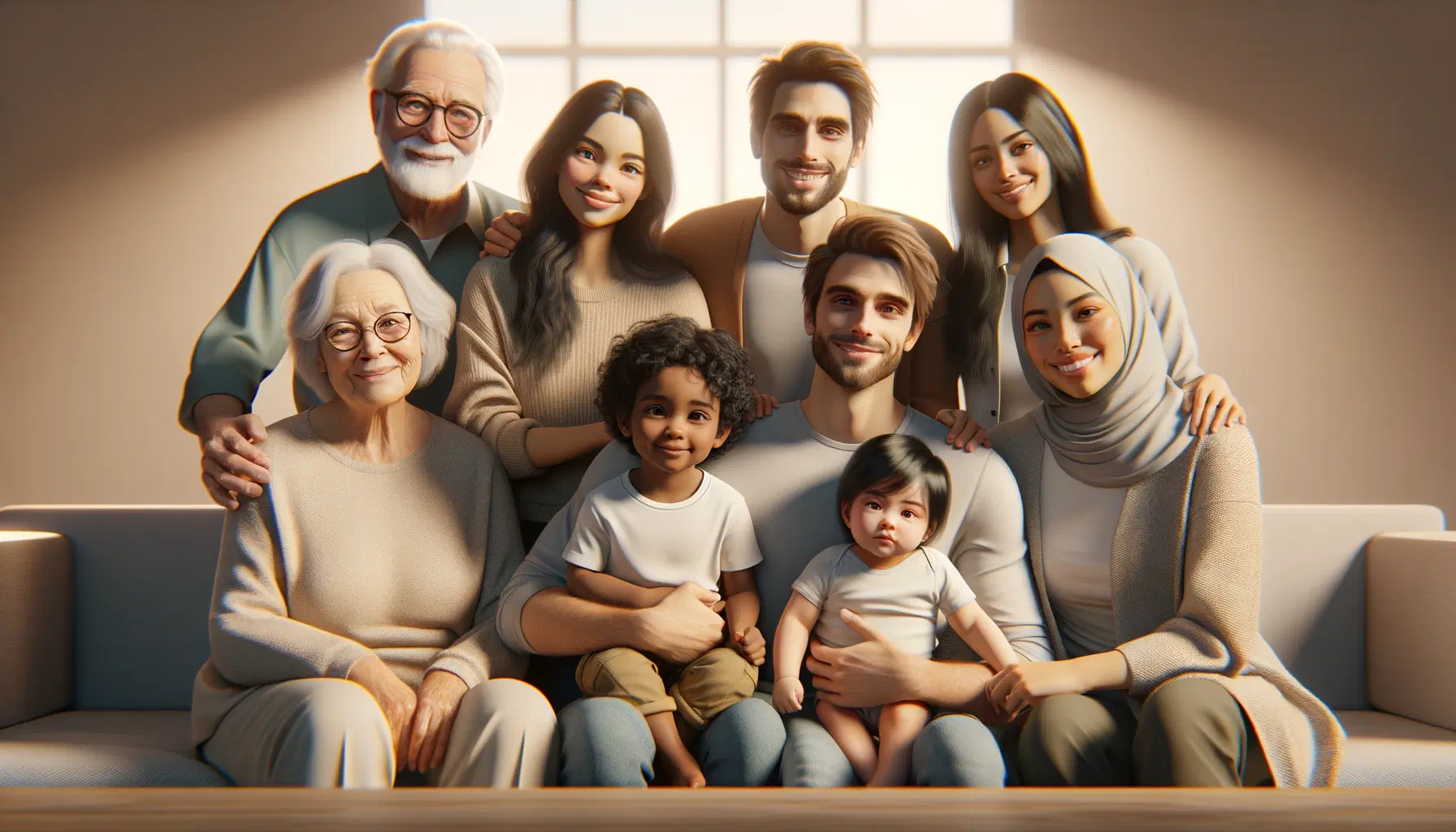 Estonca'da Aile Üyeleri: Tanıtma ve Bahsetme