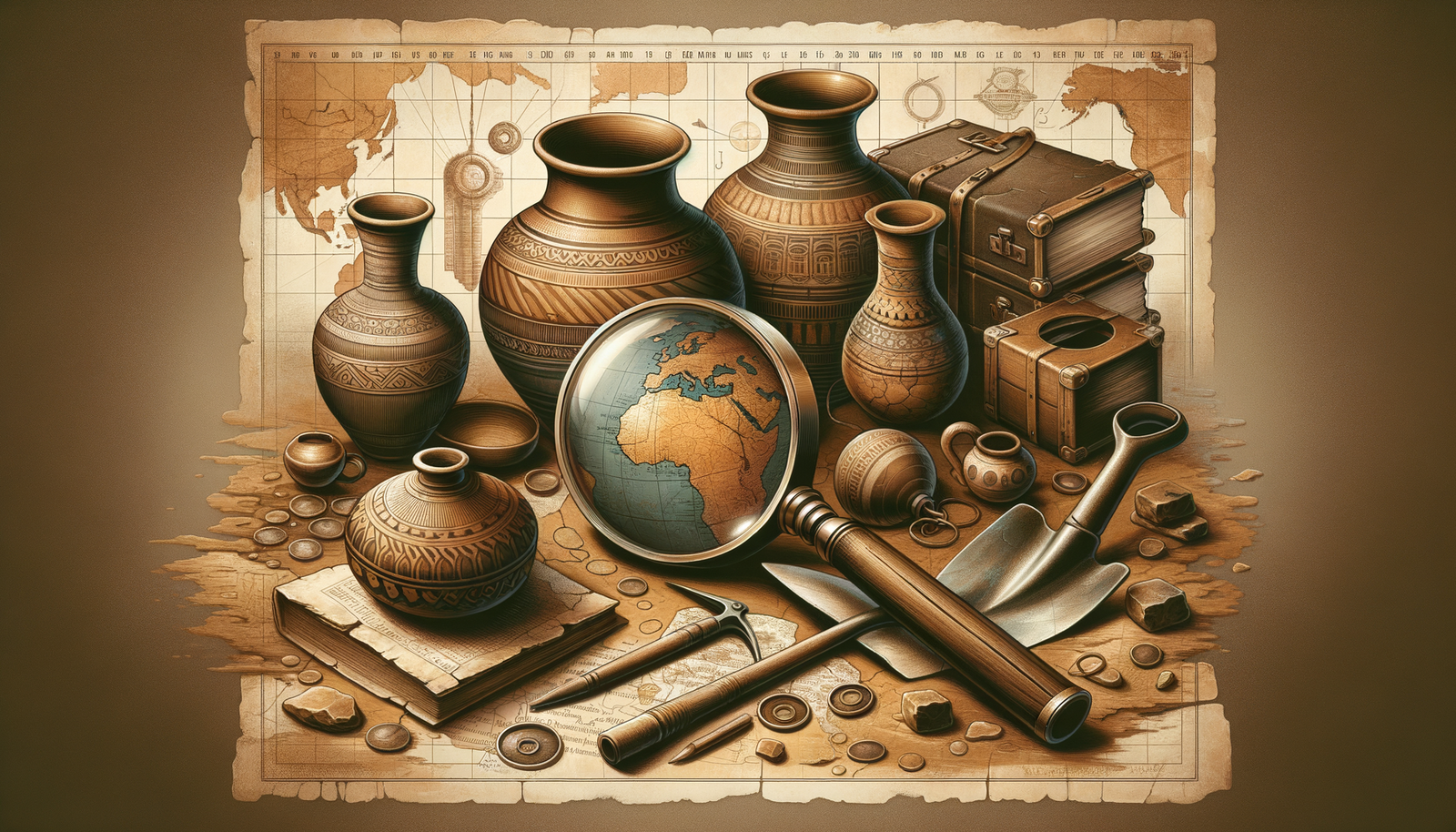 Estonca'da Arkeoloji ve Tarih: Kültürel Miras Terimleri