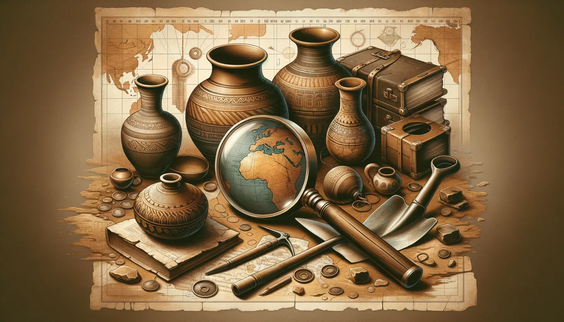 Estonca'da Arkeoloji ve Tarih: Kültürel Miras Terimleri