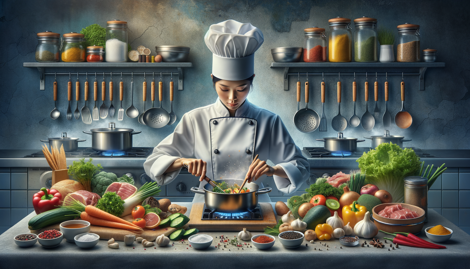 Estonca'da Aşçılık Becerileri: Yemek Hazırlığı İçin Terimler