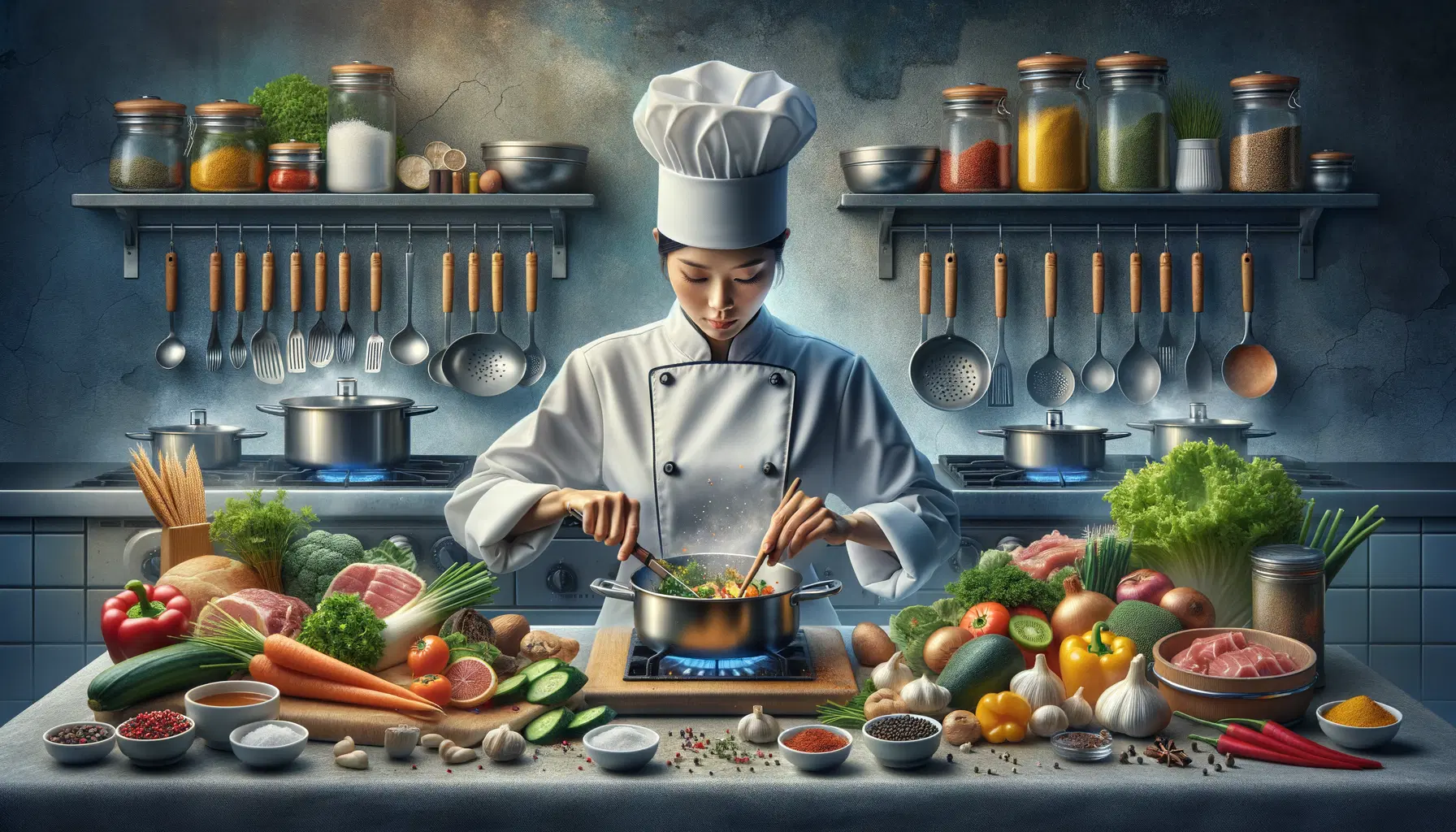 Estonca'da Aşçılık Becerileri: Yemek Hazırlığı İçin Terimler