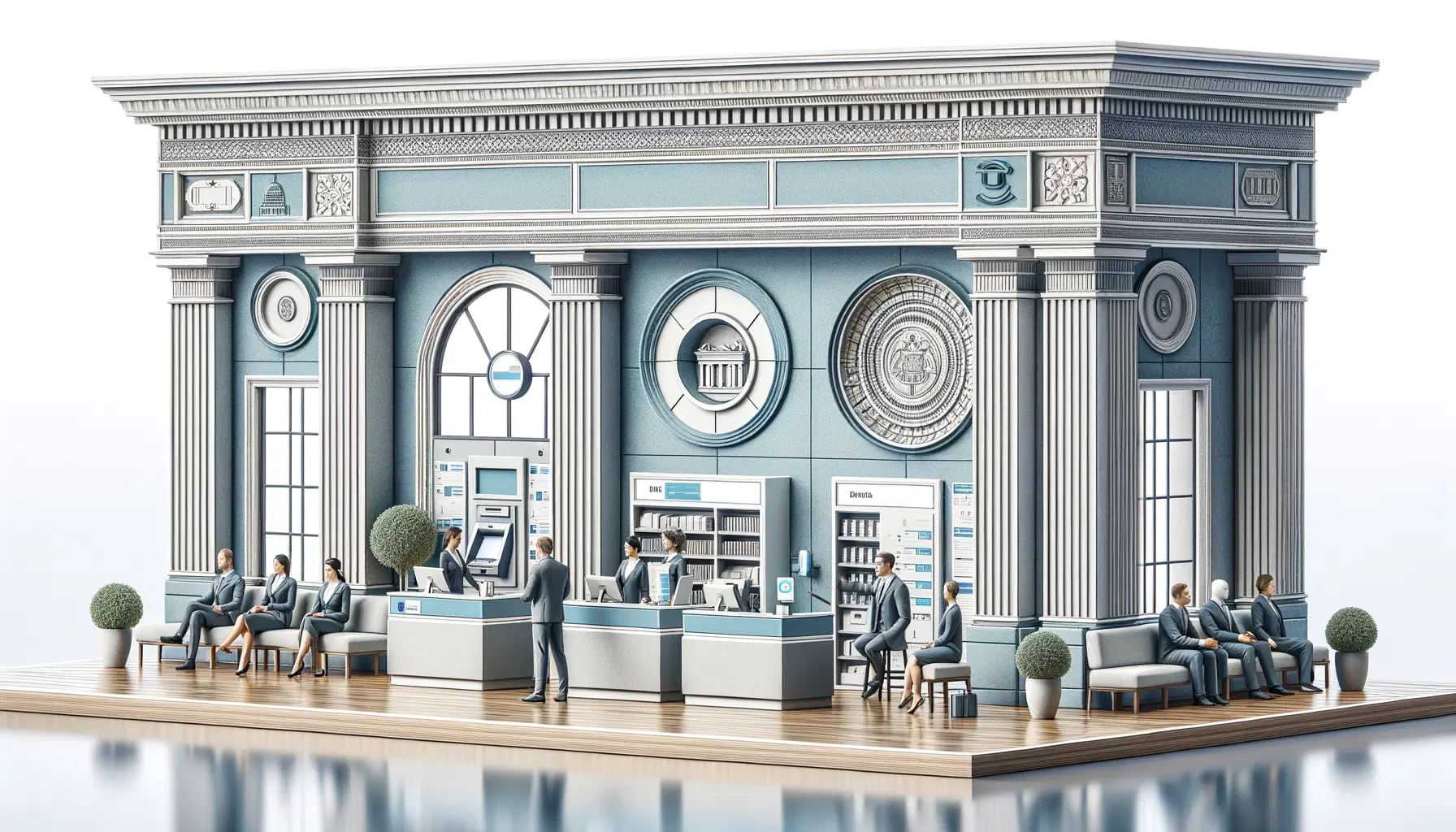 Estonca'da Banka İşlemleri: Finansal İletişim İçin Sözcükler