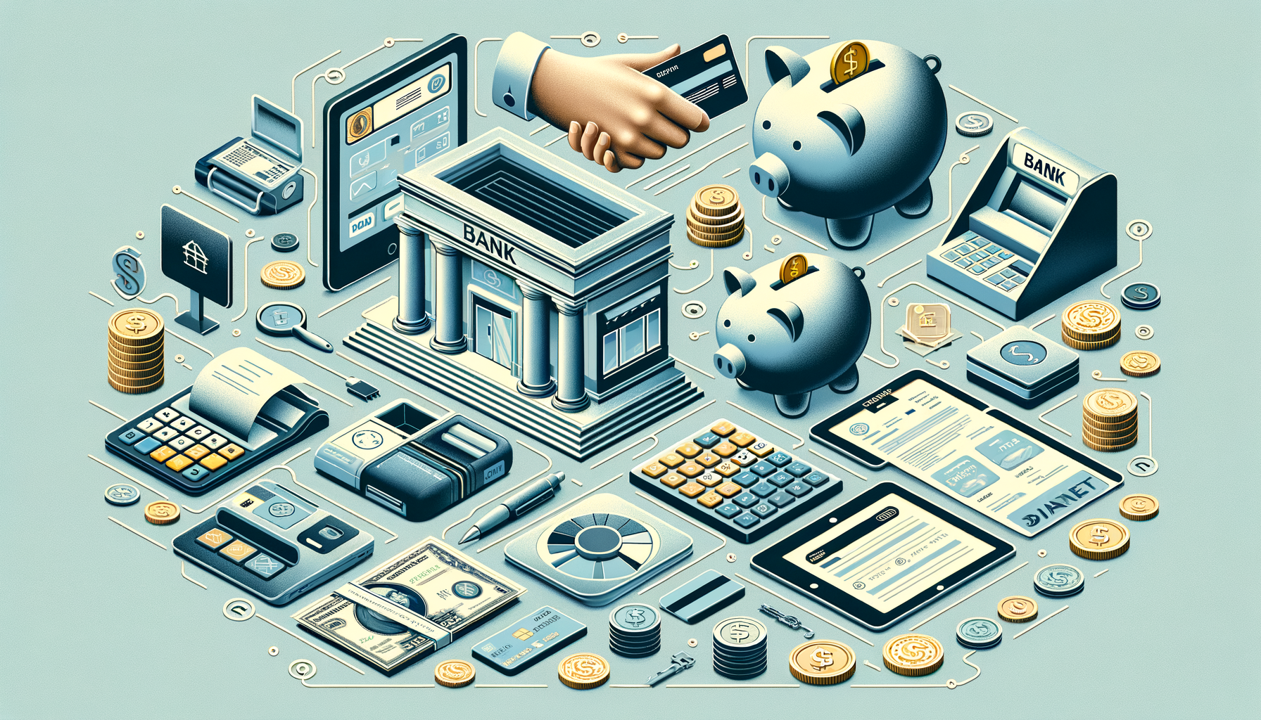 Estonca'da Bankacılık İşlemleri: Finansal Terimler