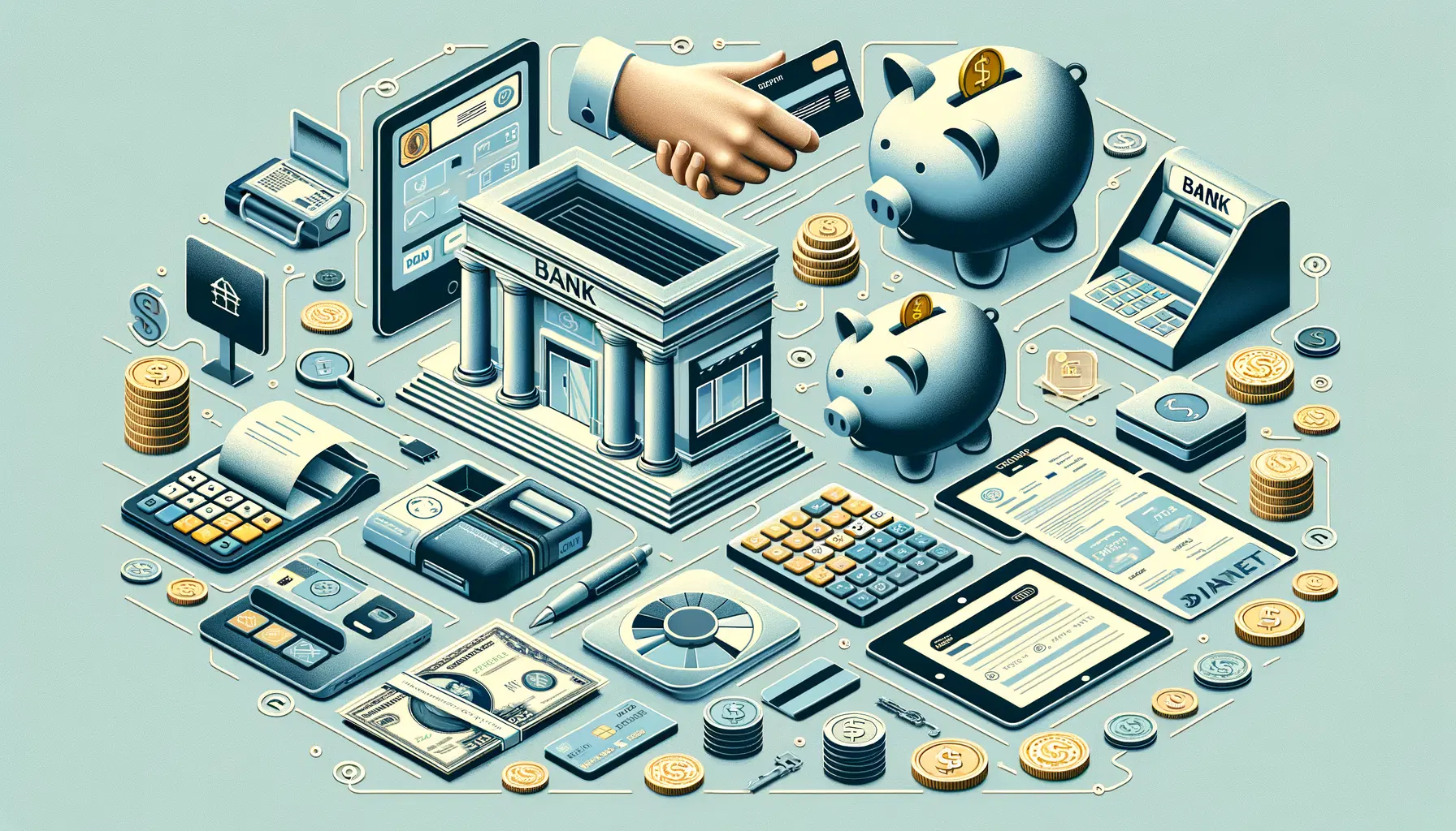 Estonca'da Bankacılık İşlemleri: Finansal Terimler