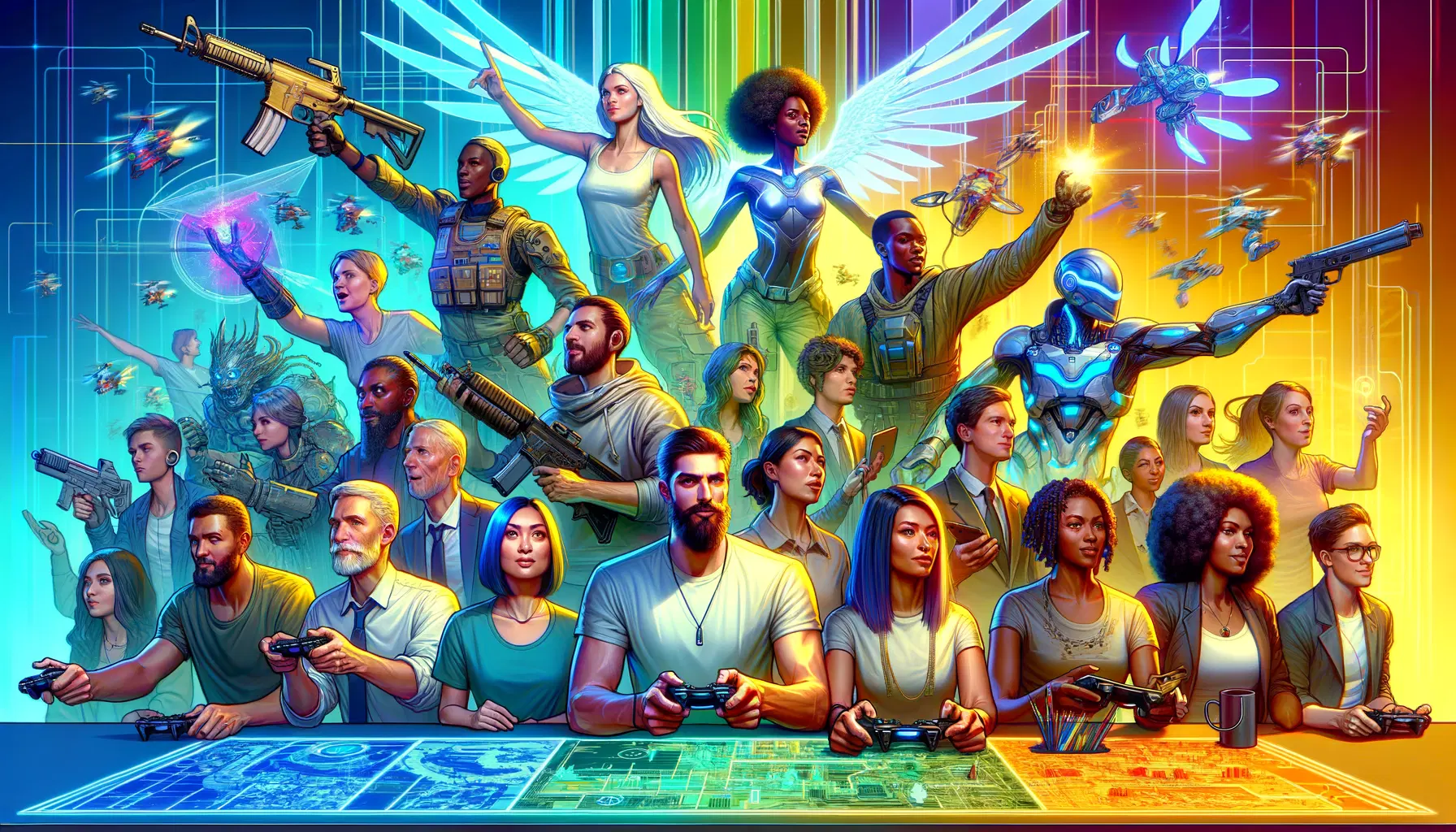 Estonca'da Bilgisayar Oyunları: Oyun Terimleri ve Söz Dağarcığı