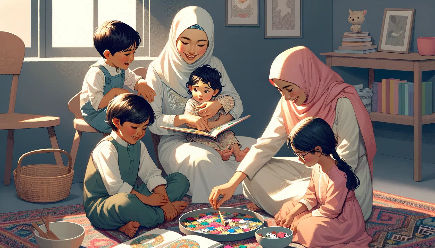 Estonca'da Çocuk Bakımı ve Eğitimi: Ebeveyn Terimleri