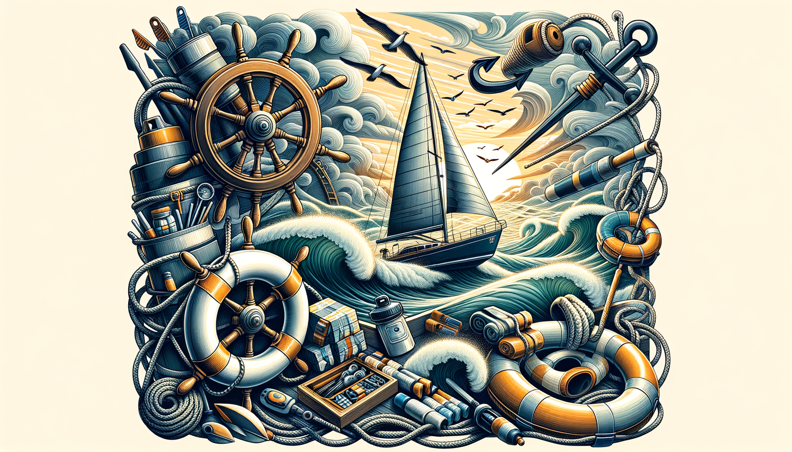 Estonca'da Denizcilik ve Yelkencilik: Sözcükler ve İfadeler