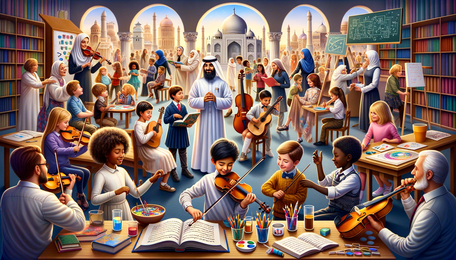 Estonca'da Ebeveynlik: Çocuk Gelişimi ve Eğitim Terimleri