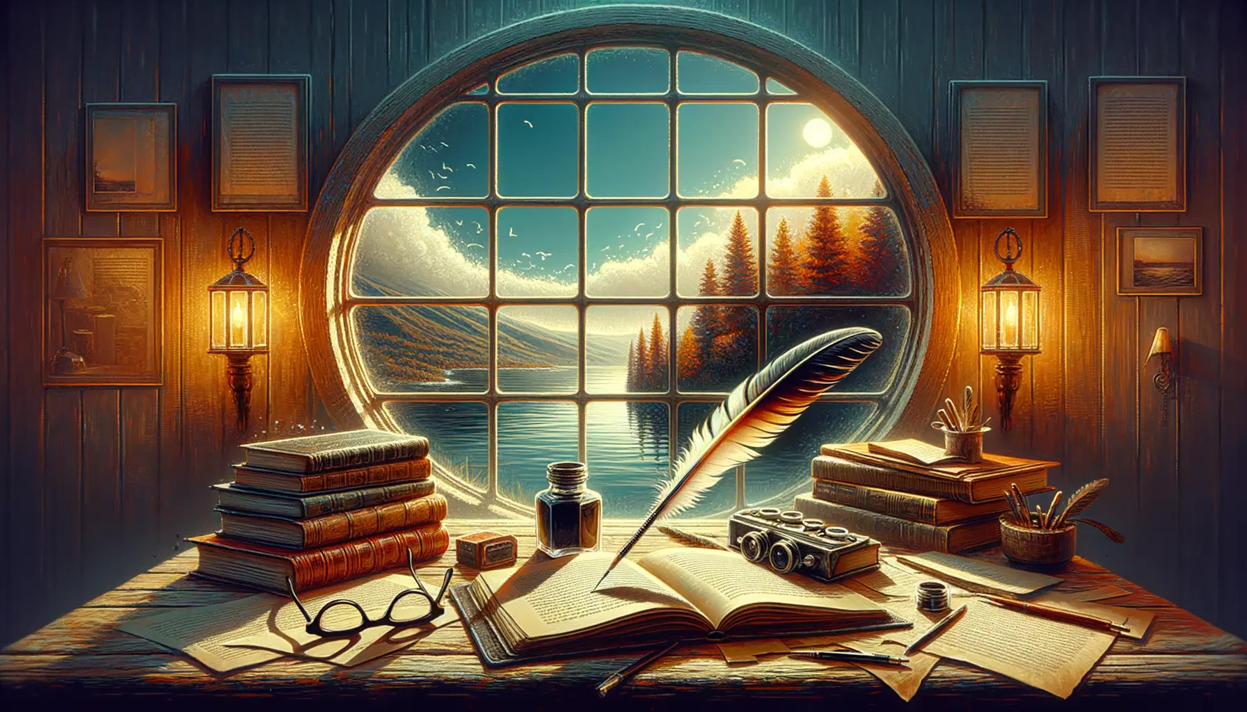 Estonca'da Edebiyat: Kitap Okuma ve Yazarlık Terimleri