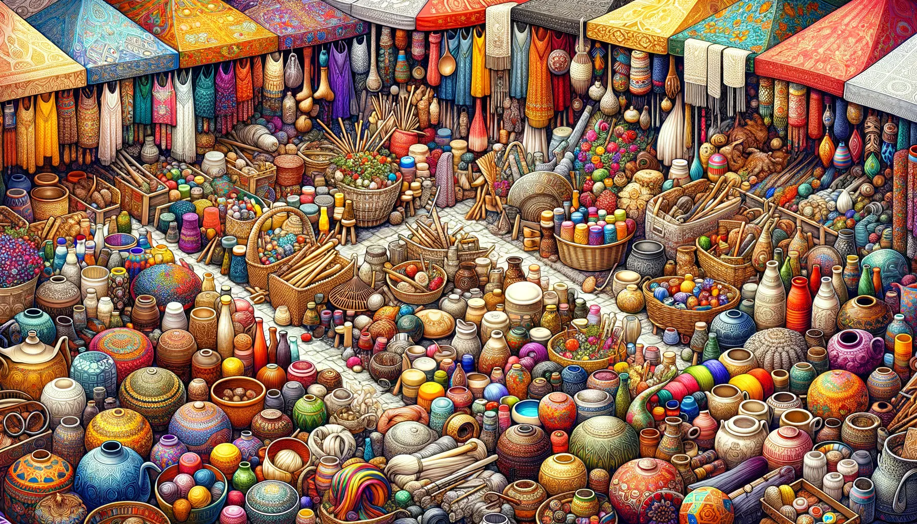 Estonca'da El Sanatları: Beceri ve Yaratıcılık İfadeleri