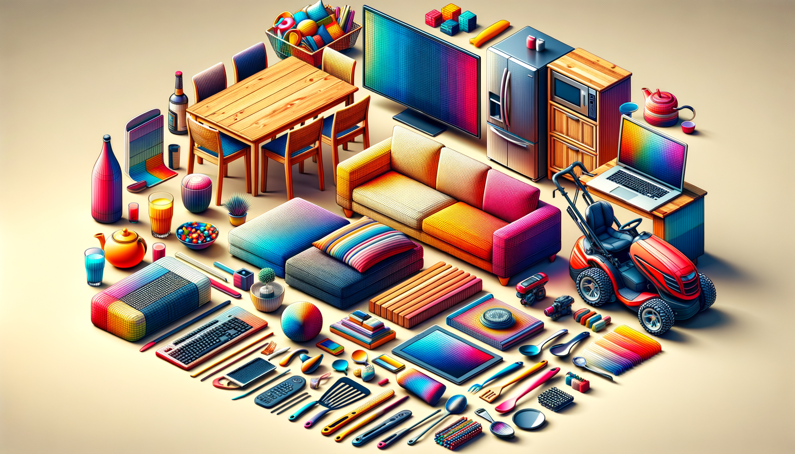 Estonca'da Ev Eşyaları ve Aletler: Günlük Kullanım İfadeleri