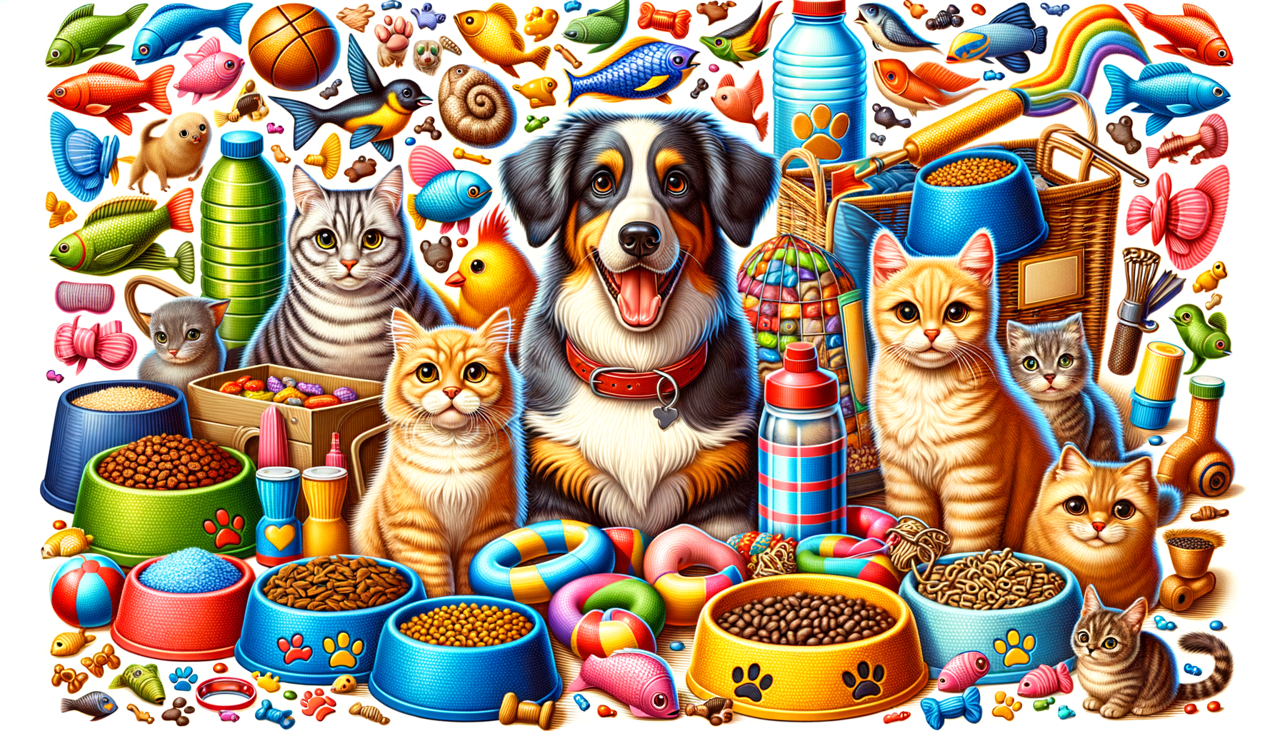 Estonca'da Evcil Hayvan Bakımı: Hayvanseverler için Kelimeler