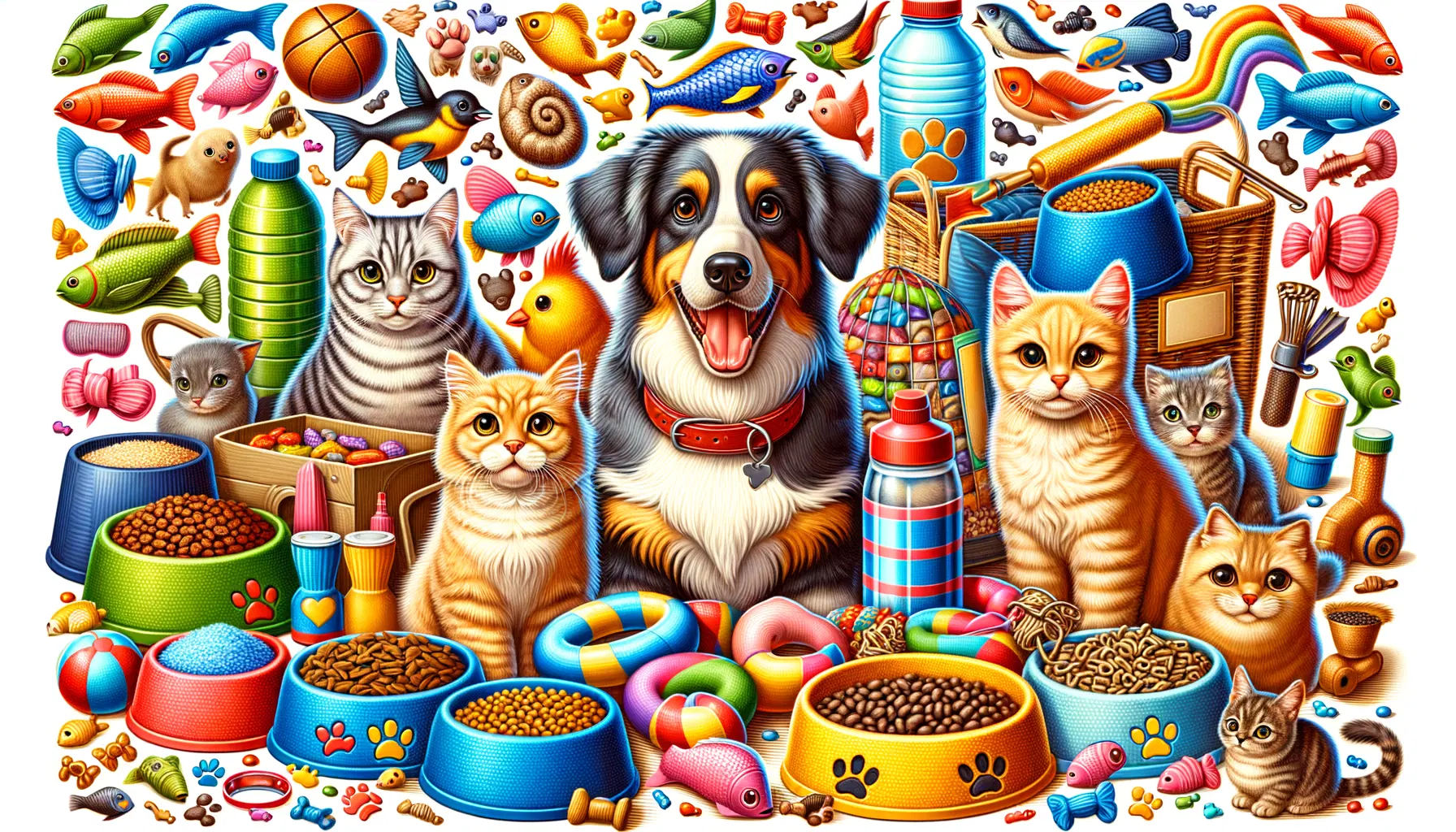 Estonca'da Evcil Hayvan Bakımı: Hayvanseverler için Kelimeler