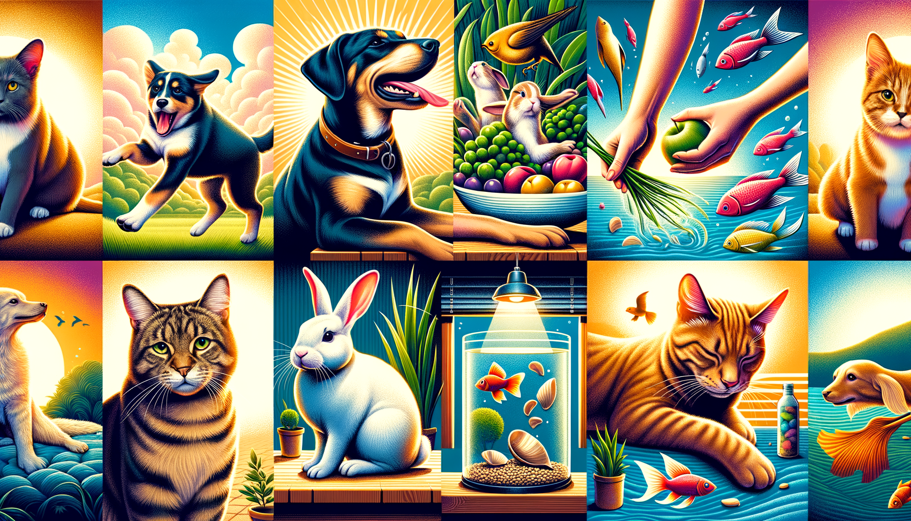 Estonca'da Evcil Hayvanlar: Sevimli Dostlarla İlgili Sözcükler