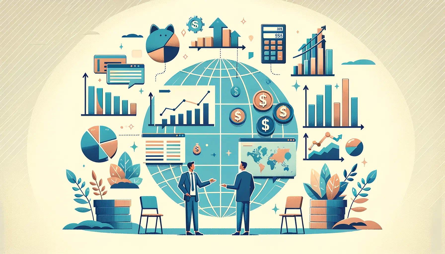 Estonca'da Finansal Planlama: Bütçeleme ve Yatırım Terimleri