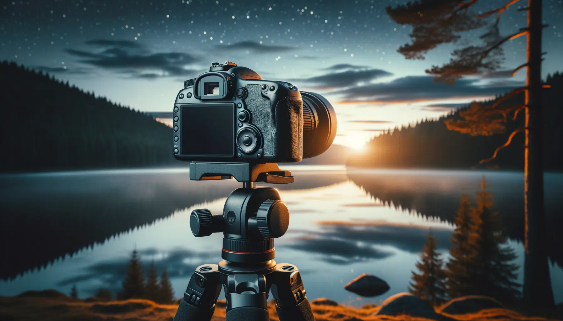 Estonca'da Fotoğrafçılık: Kamera ve Çekim Terimleri