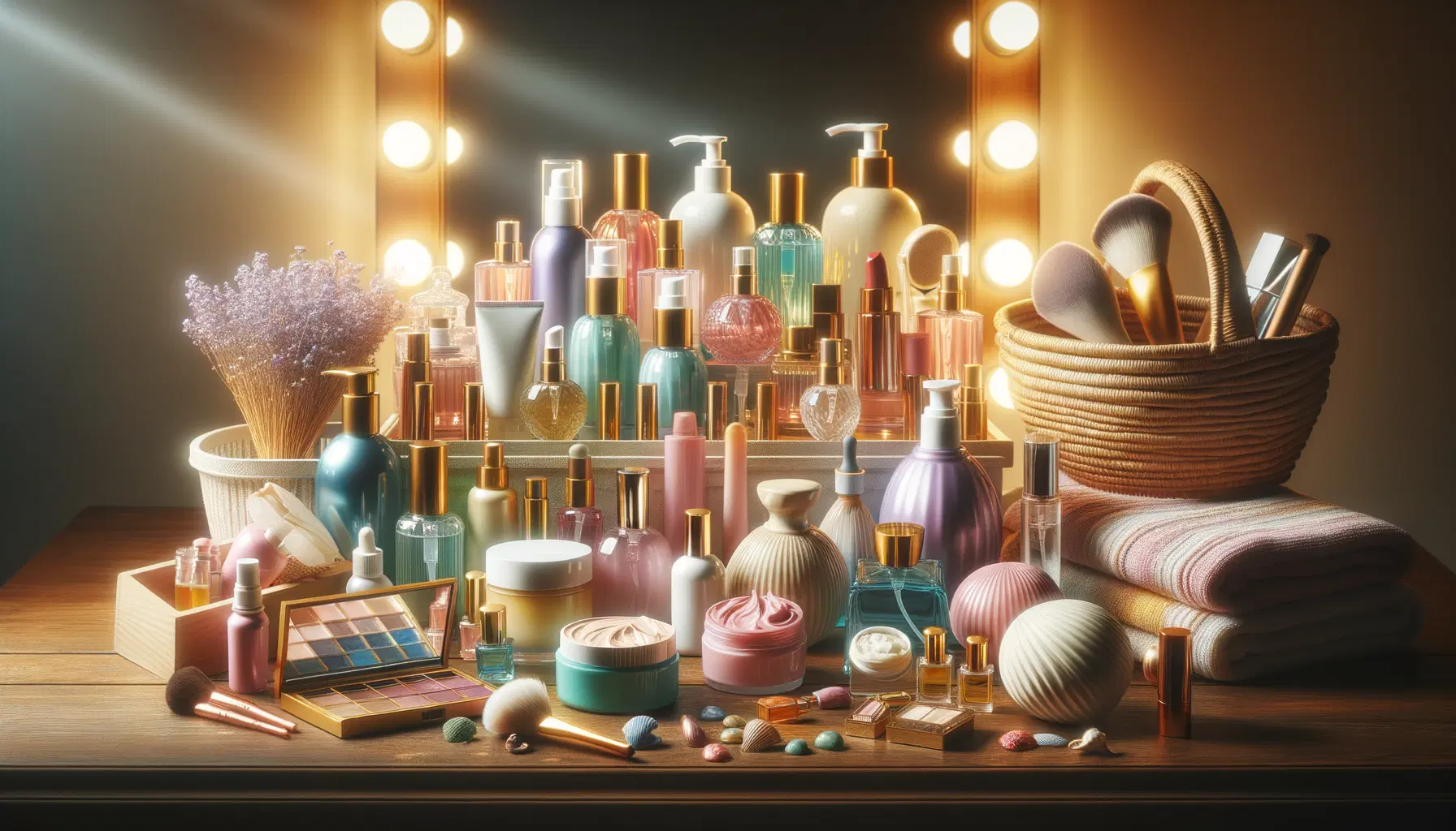 Estonca'da Güzellik ve Bakım Ürünleri: Kişisel Bakım Cümleleri