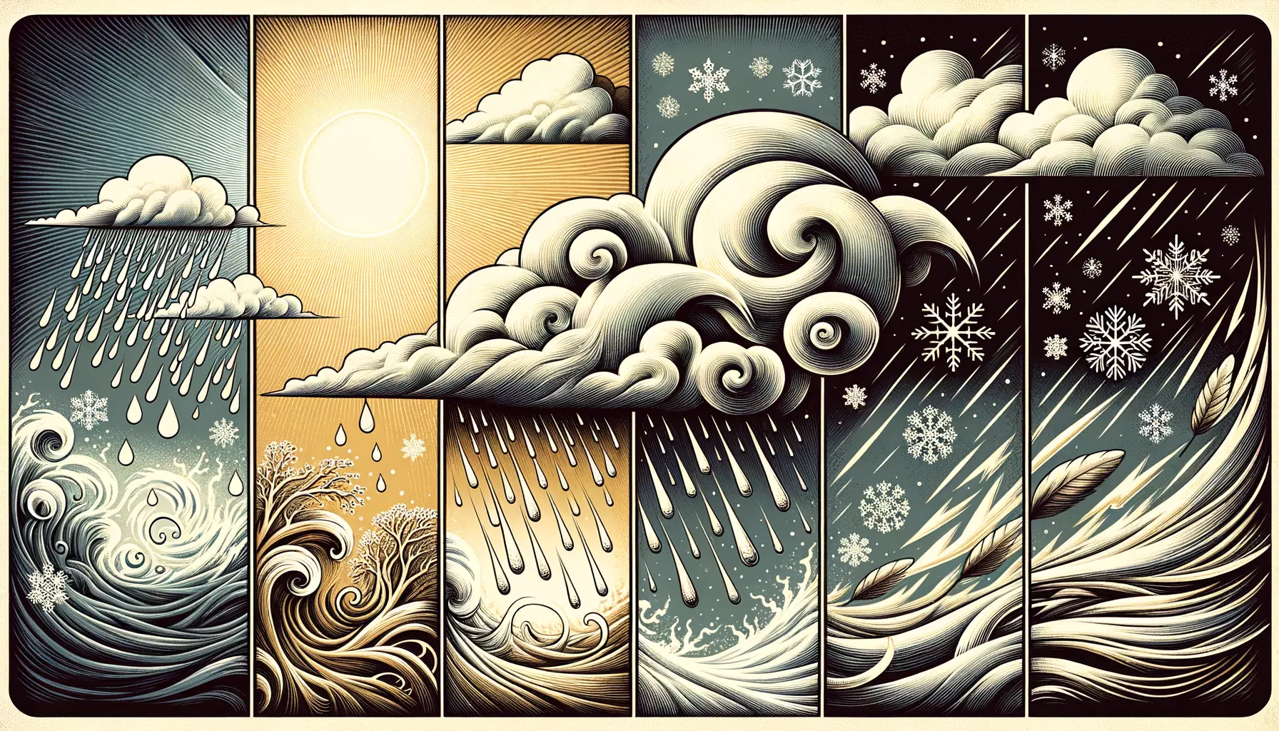 Estonca'da Hava Durumu: Sık Kullanılan Terimler