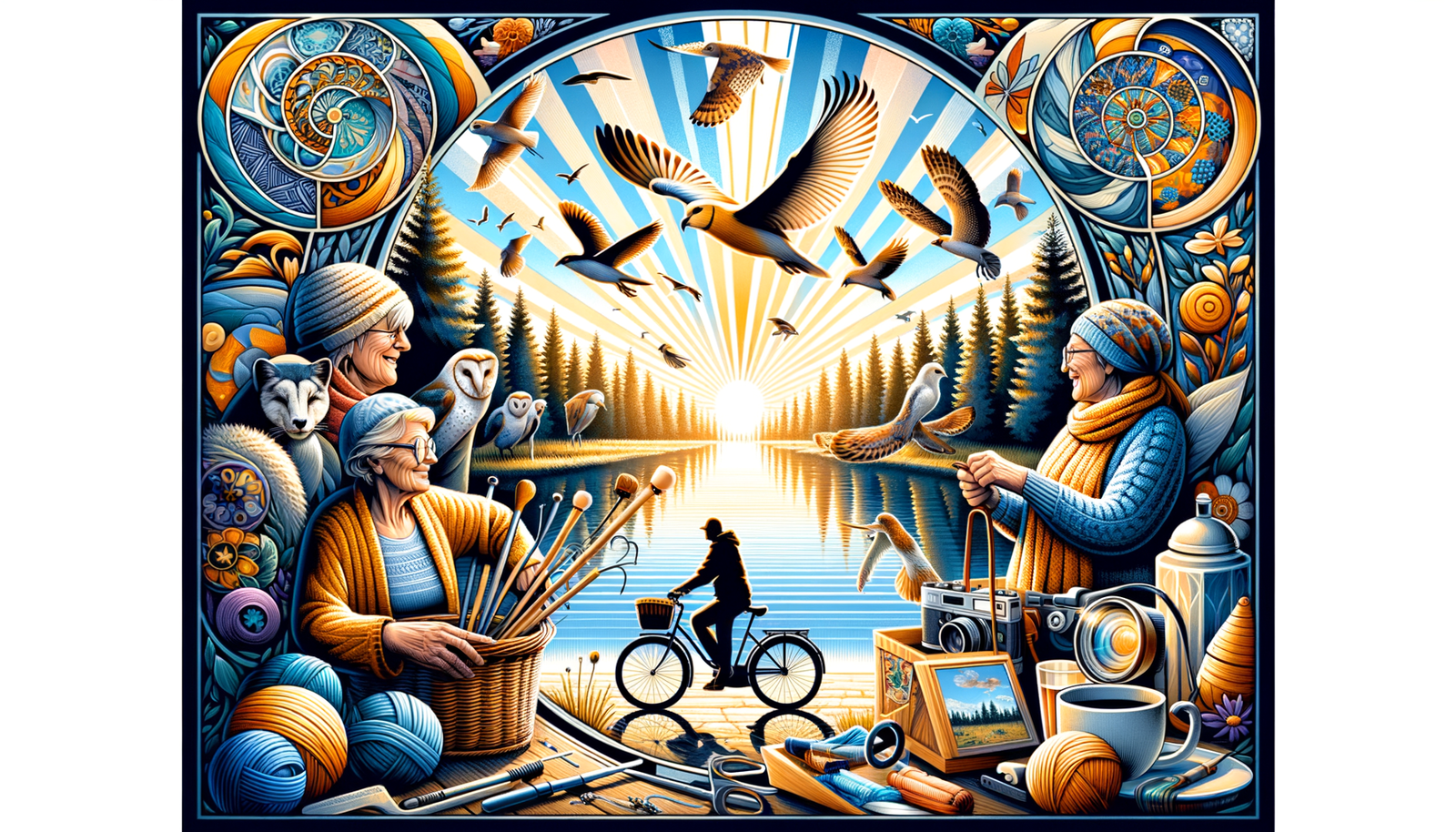 Estonca'da Hobi ve Boş Zaman Aktiviteleri