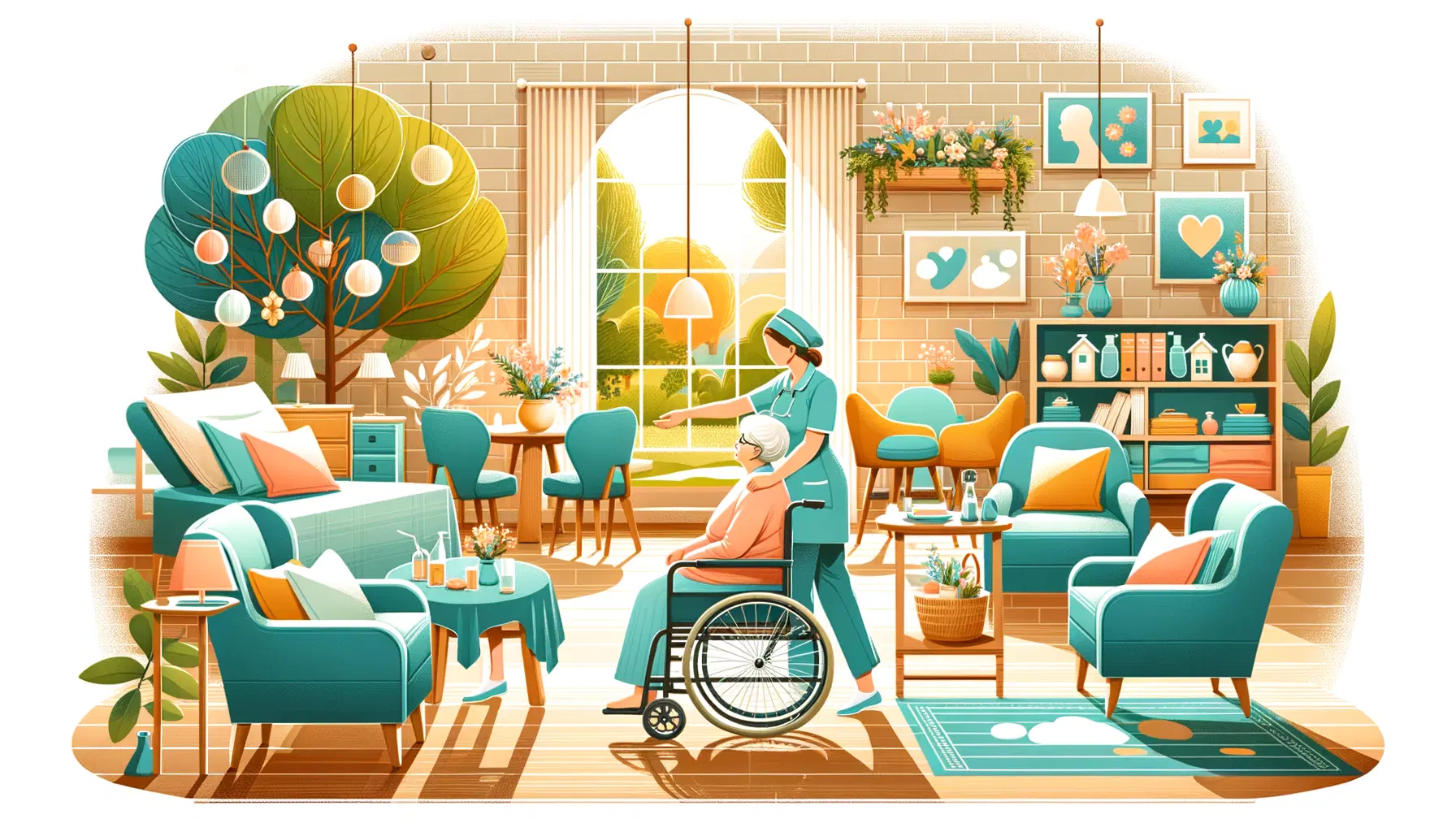 Estonca'da Huzurevi ve Yaşlı Bakımı: Söz Dağarcığı