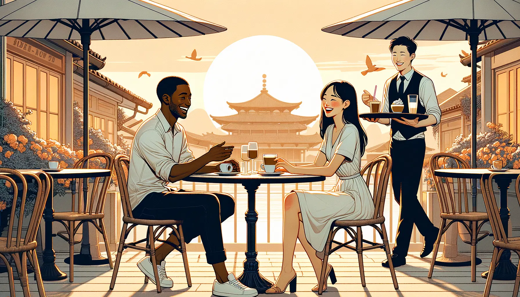 Estonca'da İlk Buluşma: Flört ve Tanışma İfadeleri