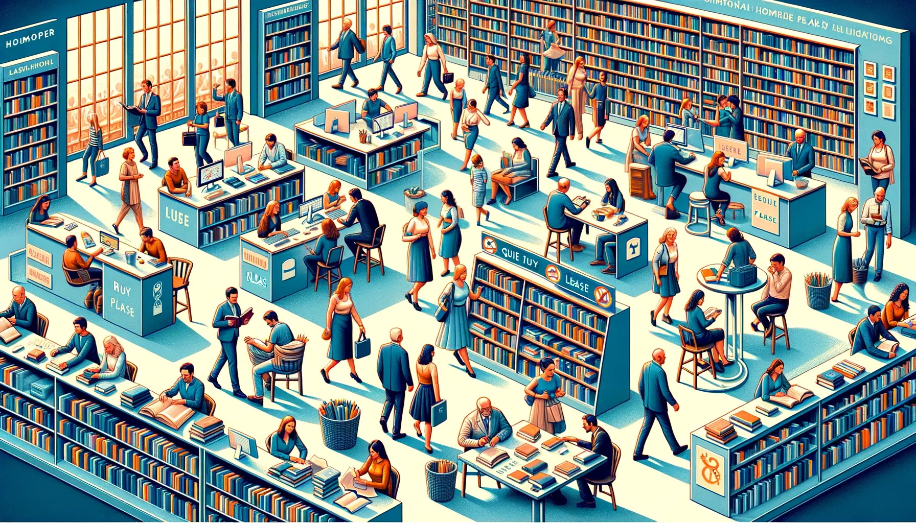 Estonca'da Kitap ve Kütüphane: Okuma Terimleri