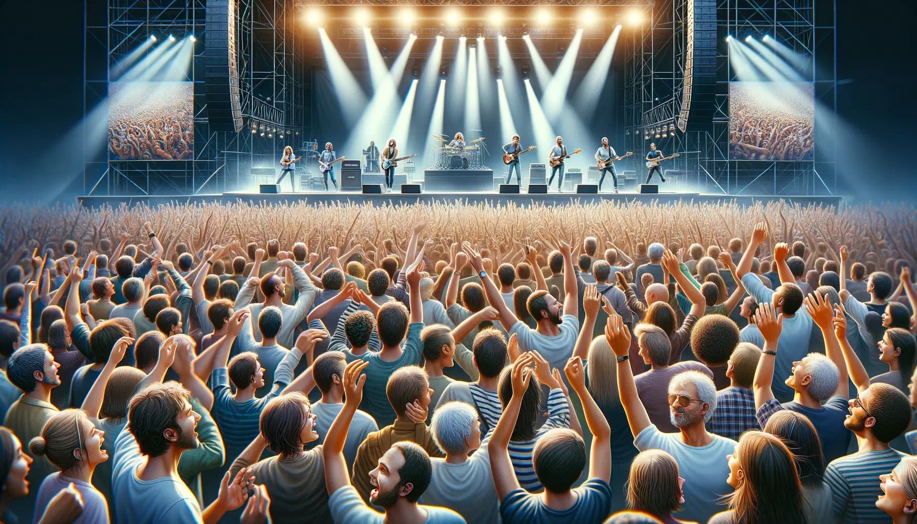 Estonca'da Konserler ve Müzik Etkinlikleri: Temel Cümle Yapıları