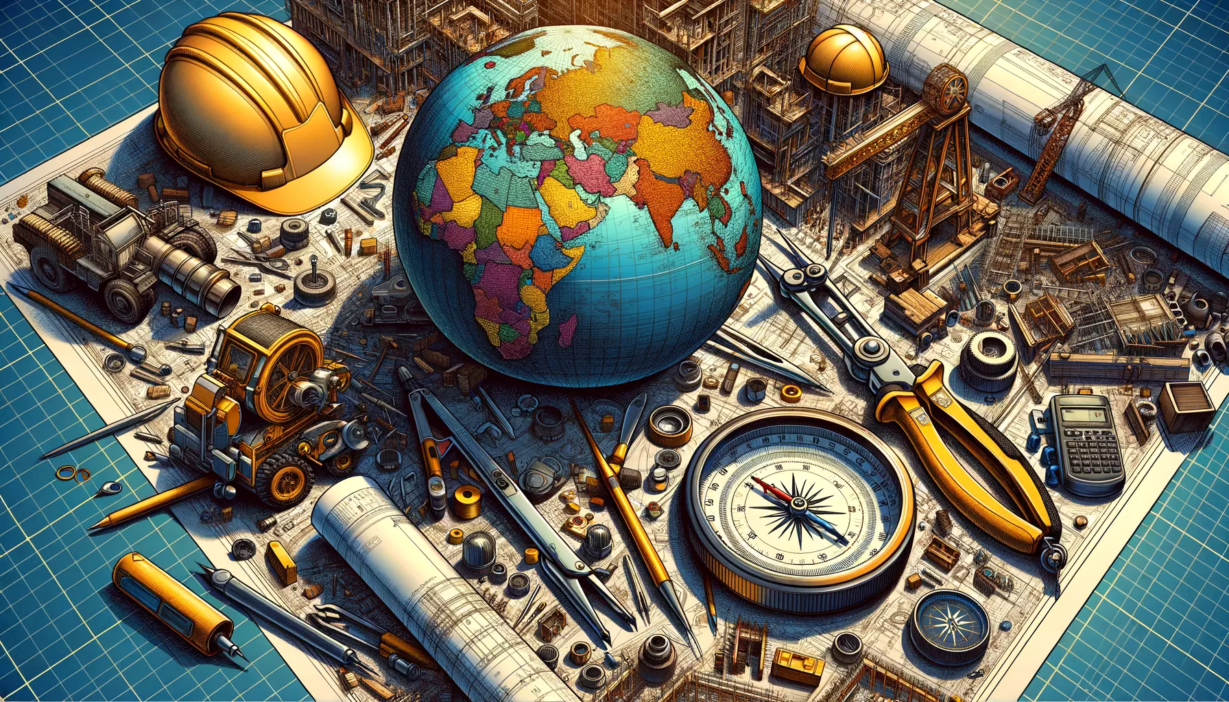 Estonca'da Mühendislik ve Yapı: Teknik Terimler