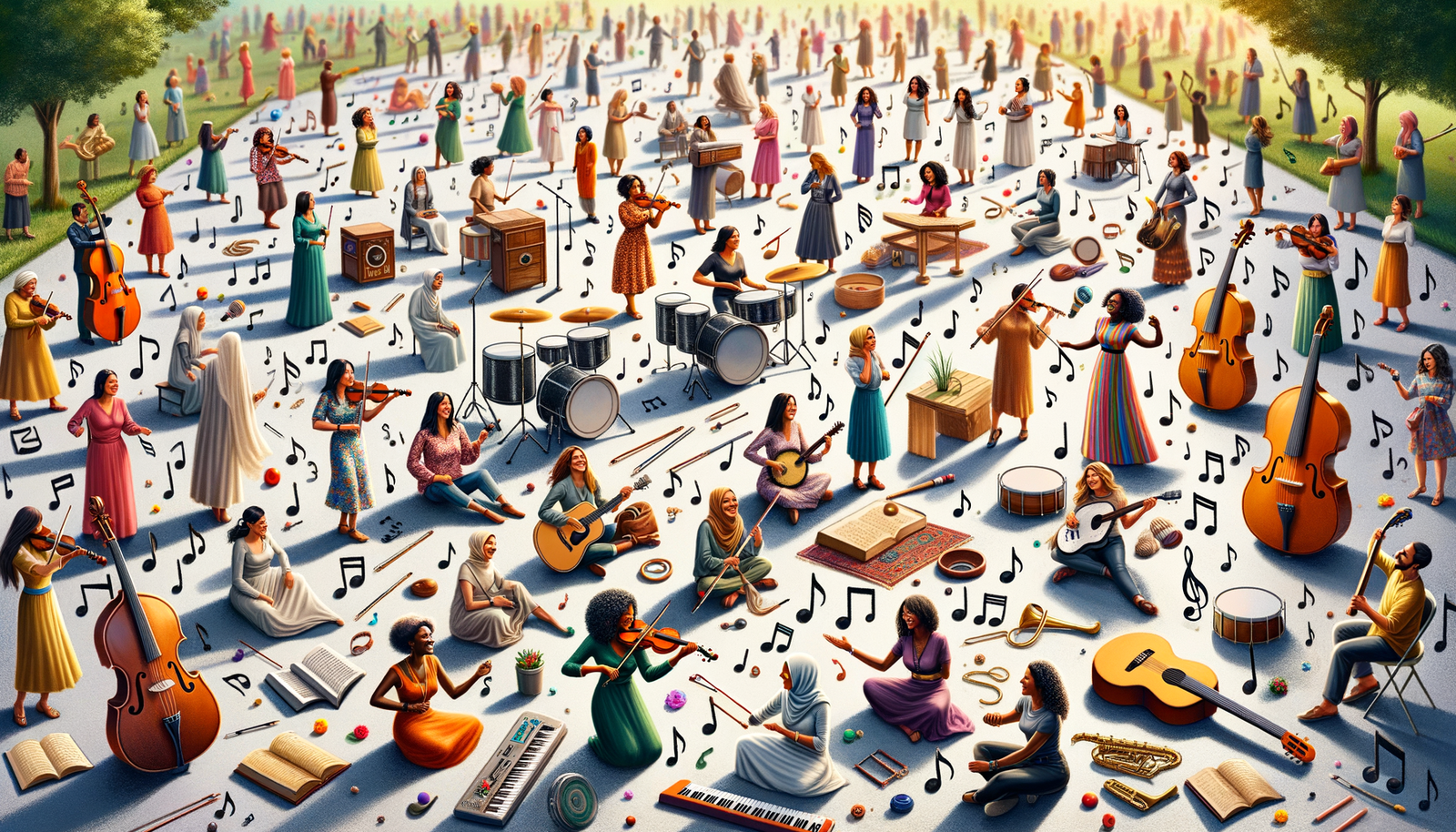 Estonca'da Müzik Enstrümanları ve Terimleri