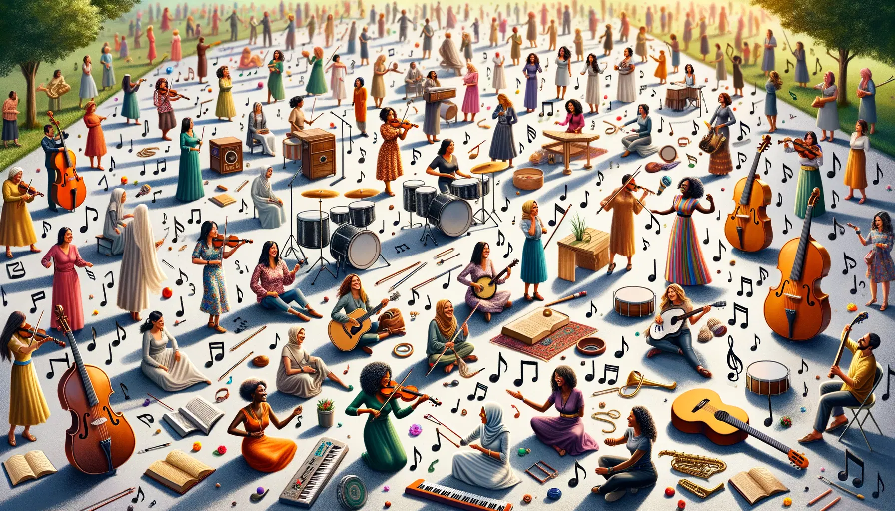 Estonca'da Müzik Enstrümanları ve Terimleri