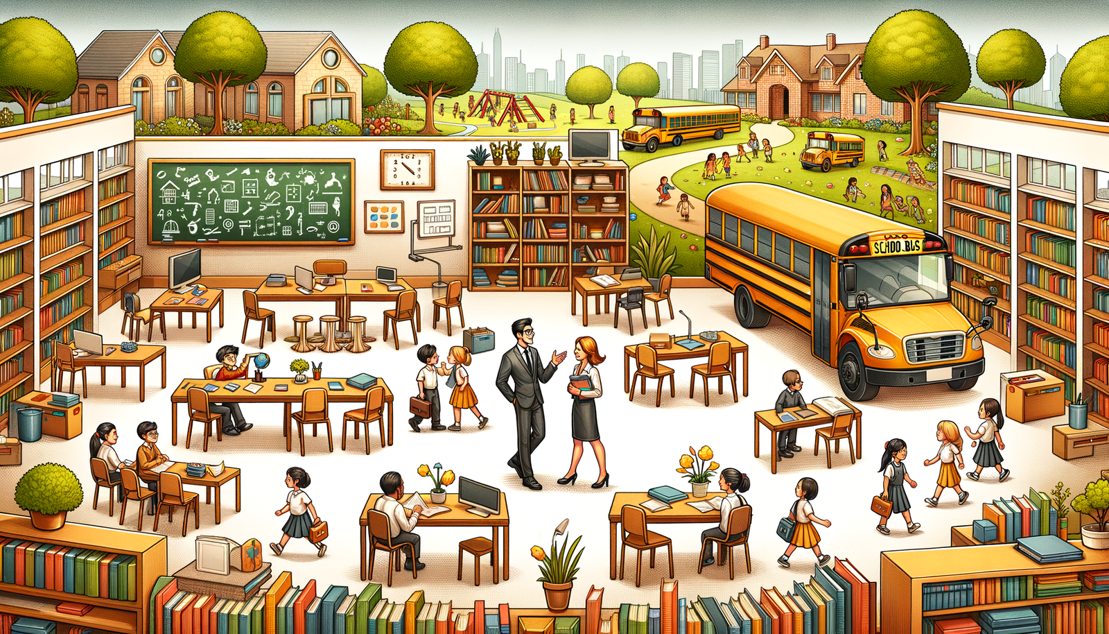 Estonca'da Okul ve Eğitim Sistemi: Bilmeniz Gerekenler