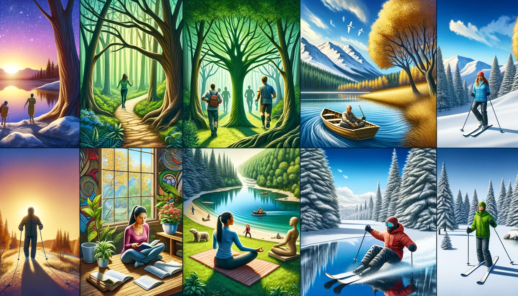 Estonca'da Rekreasyon ve Dinlenme: Boş Zaman Etkinlikleri